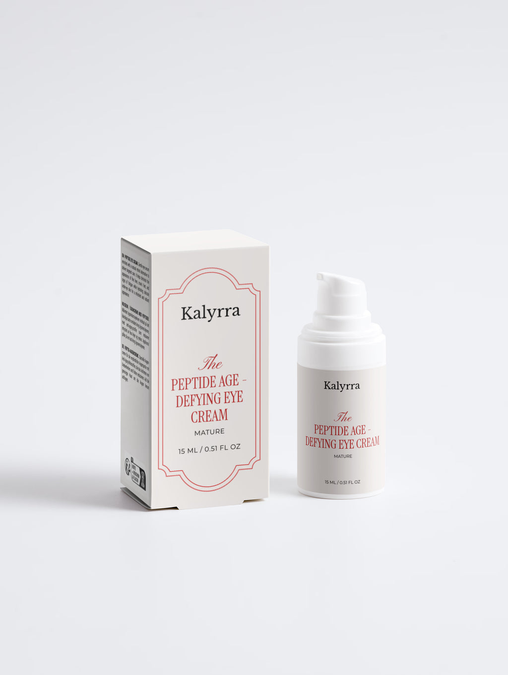 Peptide Age - Defying Eye Cream