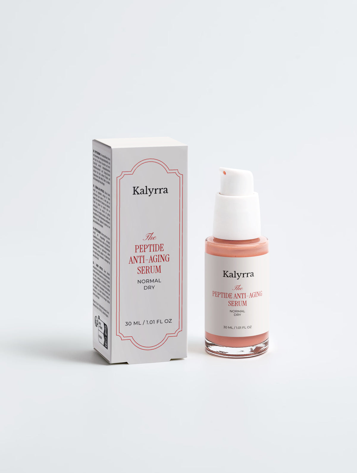 Peptide Anti-Aging Serum
